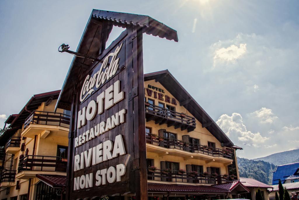 Hotel Riviera Sinaia Extérieur photo